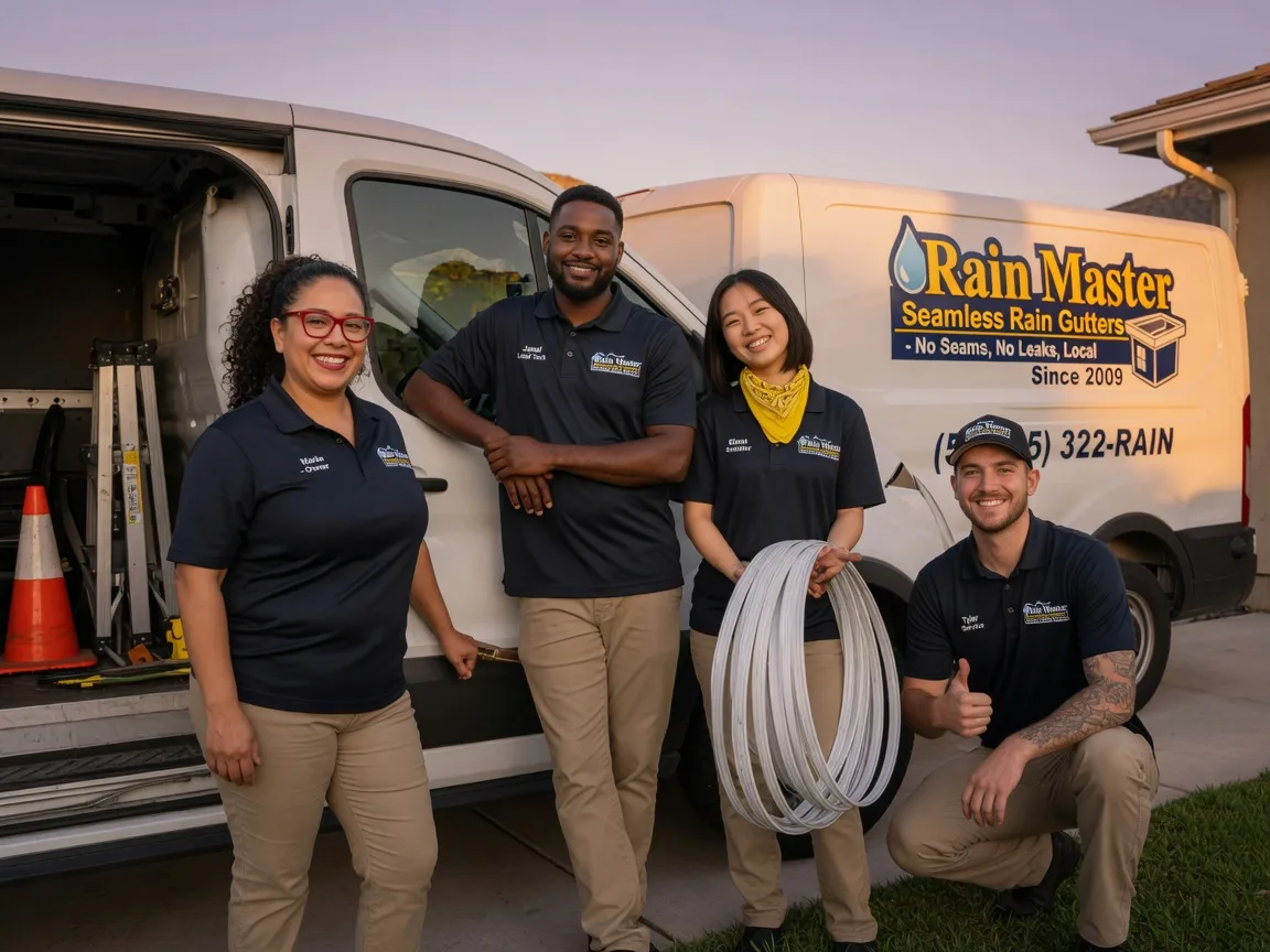 Gutter Installation company in La Verne, CA